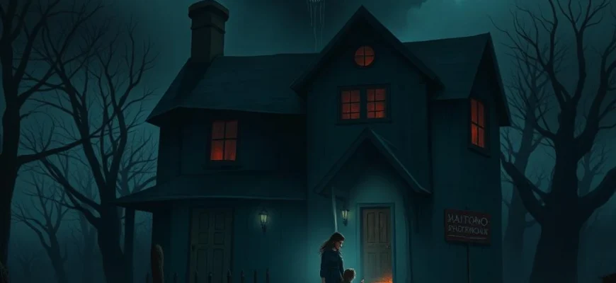 Movies & Shows Similar to The Babadook