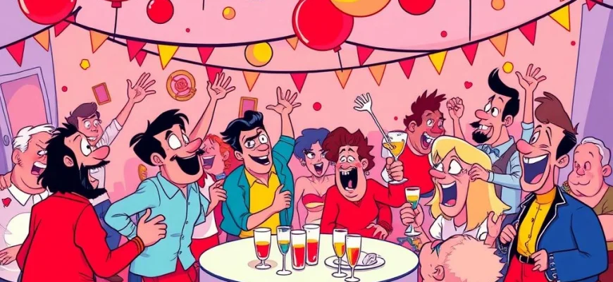 Movies Like 'The Party' to Keep You Laughing