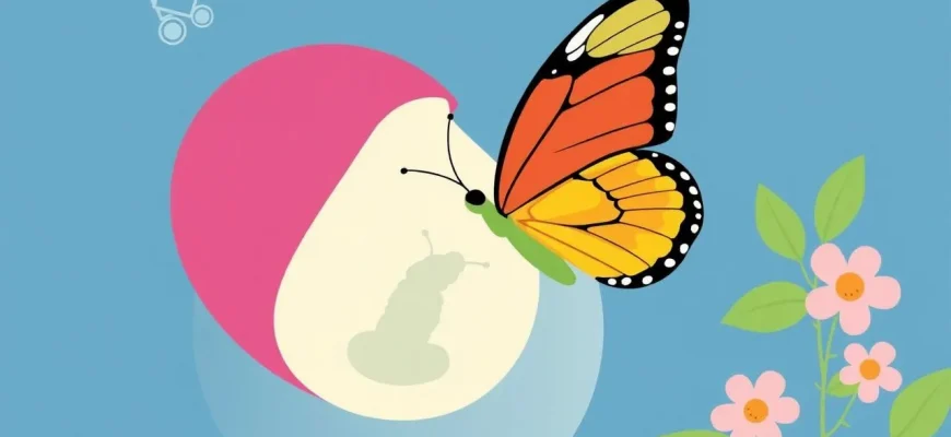 Butterfly Biopics: A Cinematic Journey