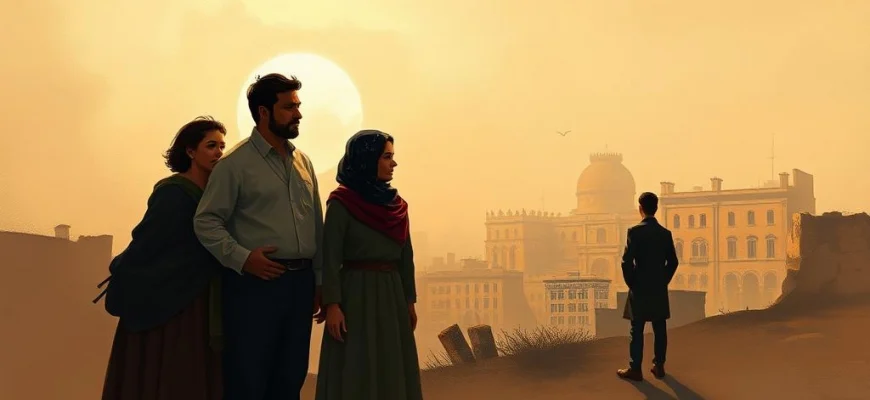 Films and Shows Similar to Costa Brava, Lebanon