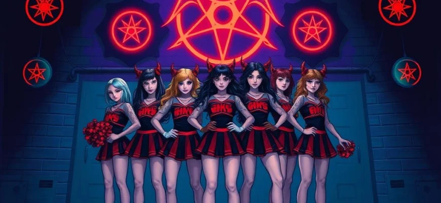 Movies & Shows Like All Cheerleaders Die