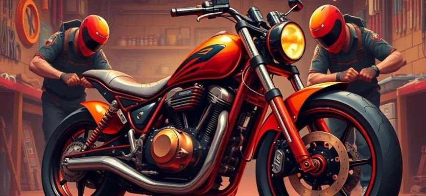 Shows Like American Chopper You Need to Watch