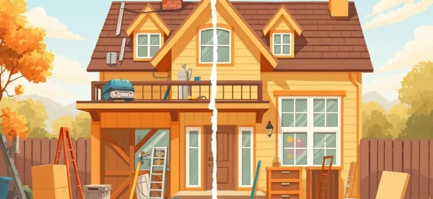 Shows and Movies Similar to Renovation Realities