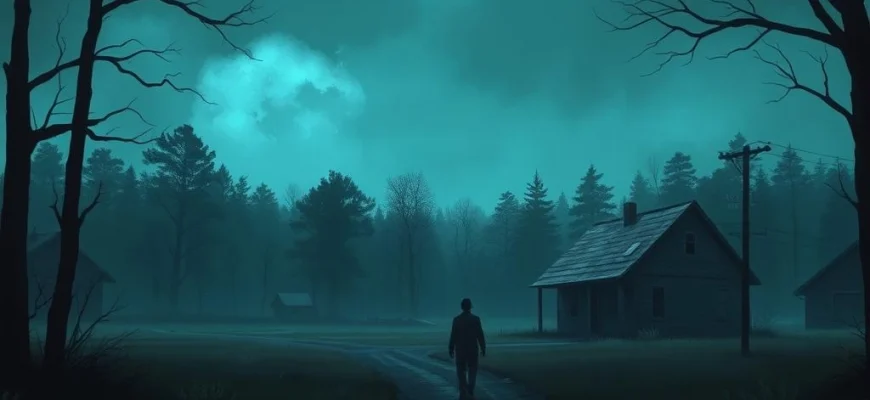 Movies Like The Fields for Fans of Rural Horror