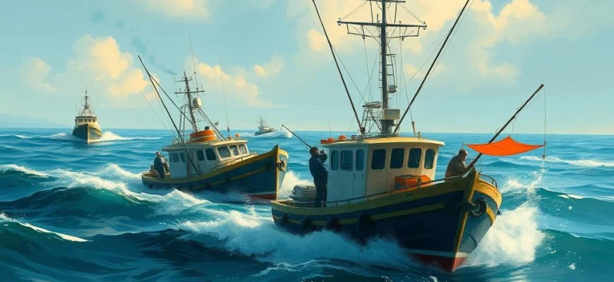 10 Gripping Shows Similar to After the Catch