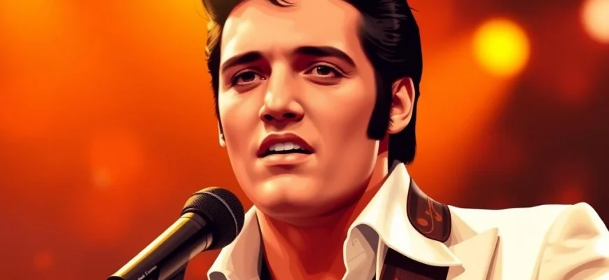 Movies and Shows Similar to Reinventing Elvis