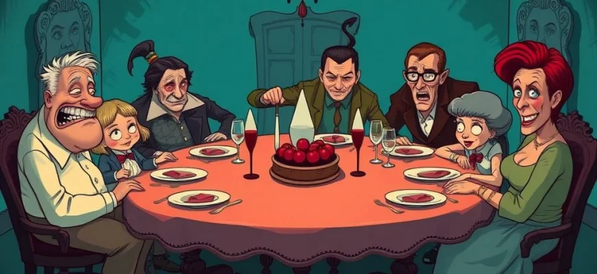 Movies & Shows Similar to Uncle Nick