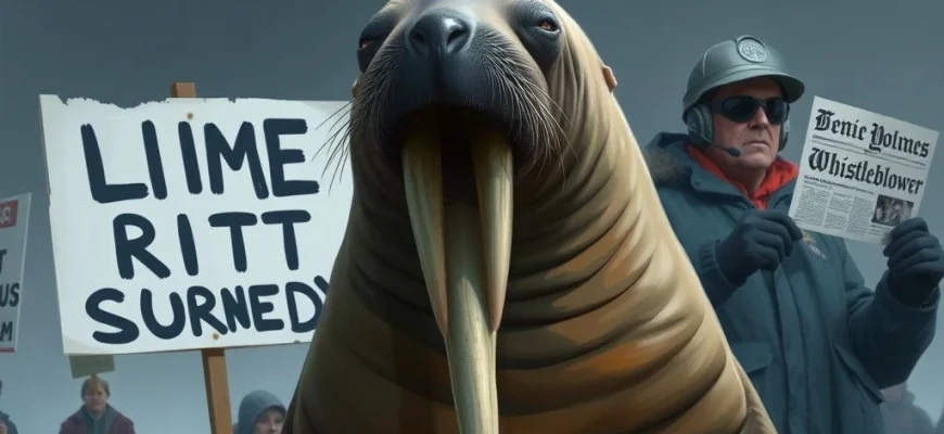 10 Gripping Documentaries Like The Walrus and the Whistleblower