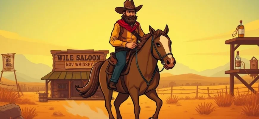 Movies & Shows Like Sam Whiskey for Western Fans