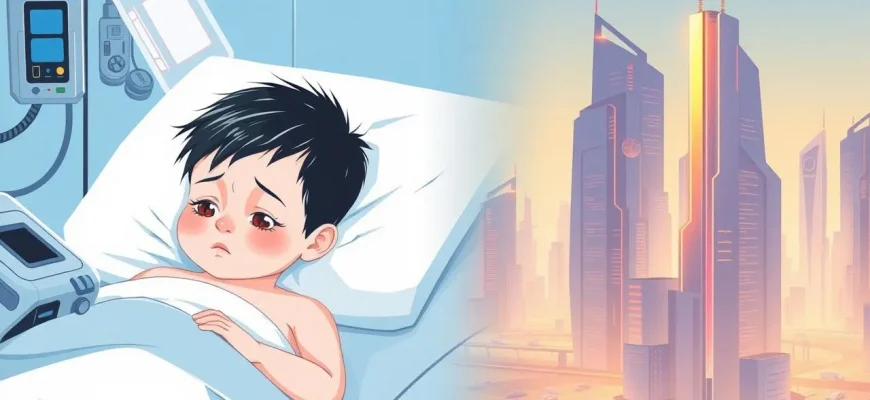 Sci-Fi Films About Sick Children