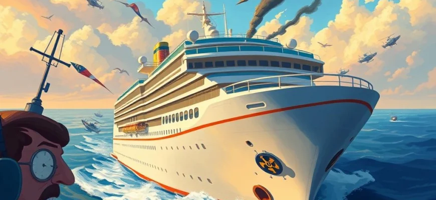 10 Must-Watch Shows & Movies Similar to The Secret Life of the Cruise