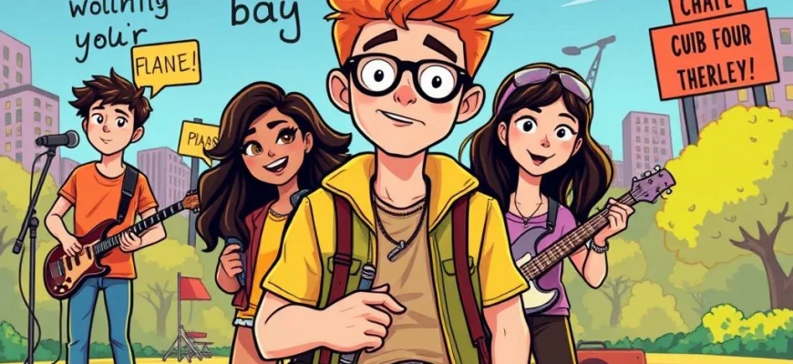 10 Must-Watch Films & Shows Similar to 'Anything Boys Can Do'