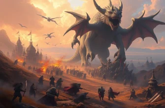 Fantasy Adventures Similar to Warcraft