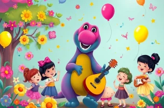 Shows Like Barney & Friends for Kids & Families
