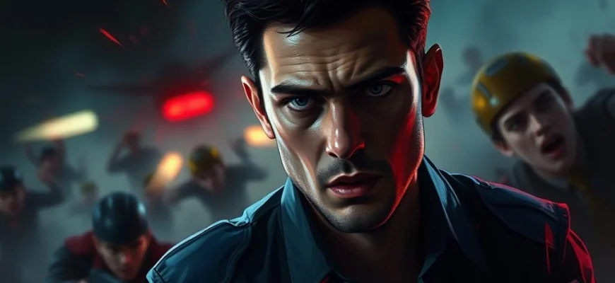 Movies & Shows Like Deadly Excursion for Fans of Suspense