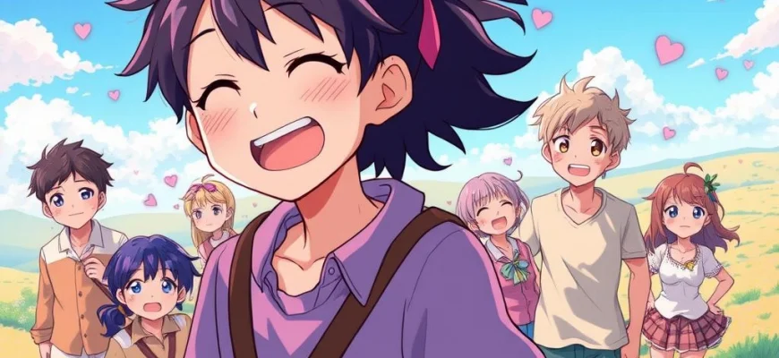 10 Shows Like The 100 Girlfriends Who Really Love You