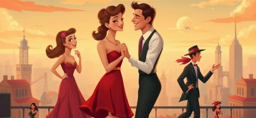 Must-Watch Films & Shows Similar to Guys and Dolls