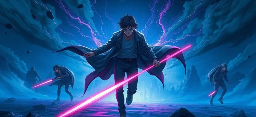 Must-Watch Shows & Movies Similar to K