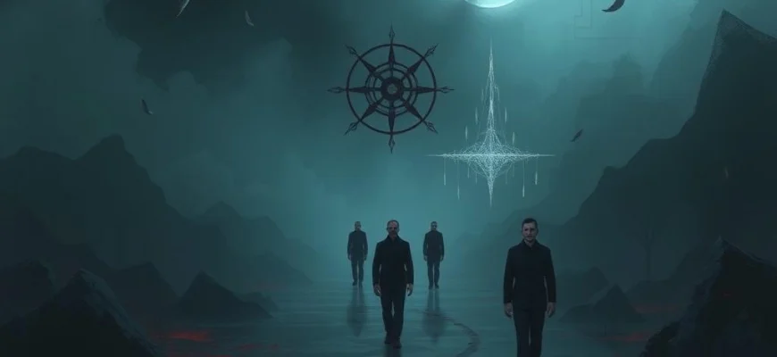 Movies Like The Double: 10 Surreal Picks