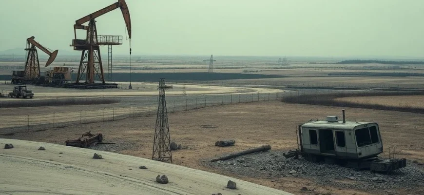 Movies and Shows Similar to Lessons of Darkness