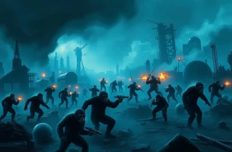 Must-Watch Films Similar to Conquest of the Planet of the Apes