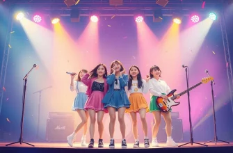 Must-Watch Anime Similar to Re:Stage! Dream Days♪