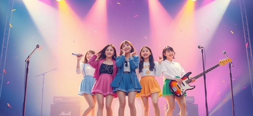 Must-Watch Anime Similar to Re:Stage! Dream Days♪