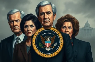 10 Must-Watch Shows Similar to The Bush Years