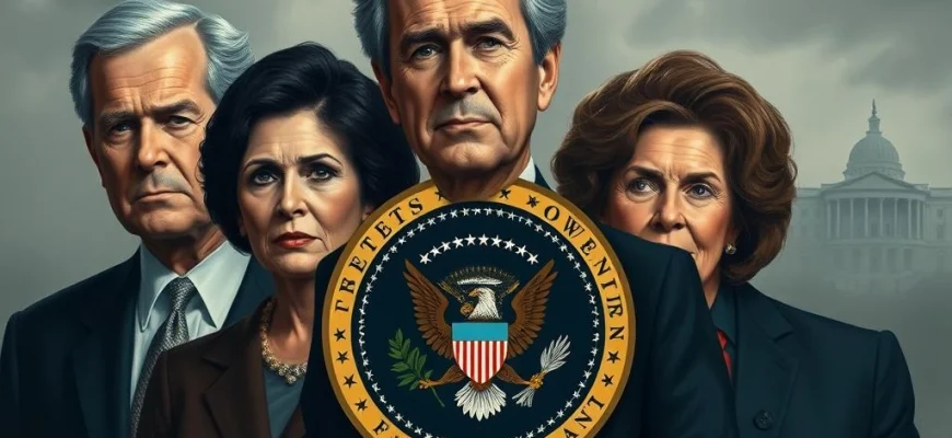 10 Must-Watch Shows Similar to The Bush Years