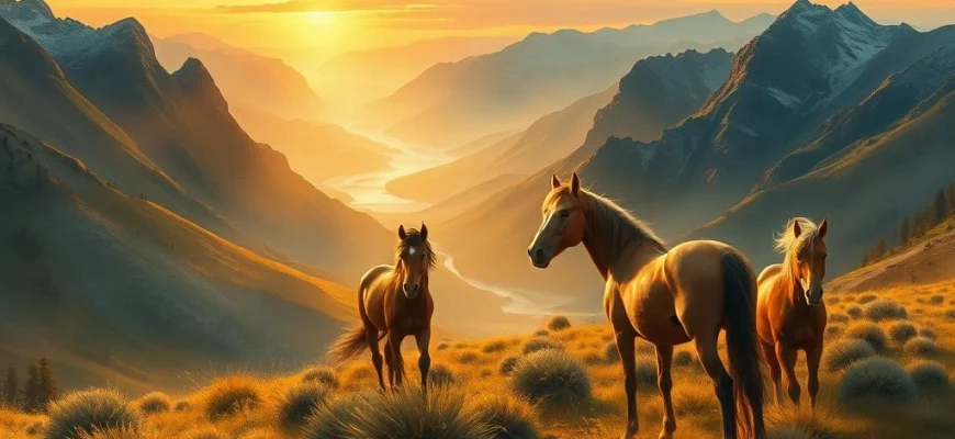 Discover Films Similar to The Silver Brumby