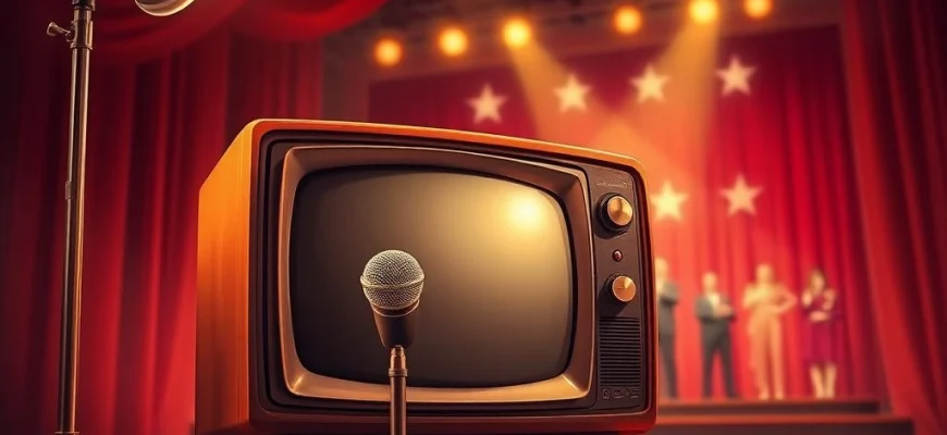 Shows Like Texaco Star Theater for Vintage Entertainment Fans