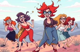 Movies & Shows Like 'Attack of the 5 Ft. 2 Women'