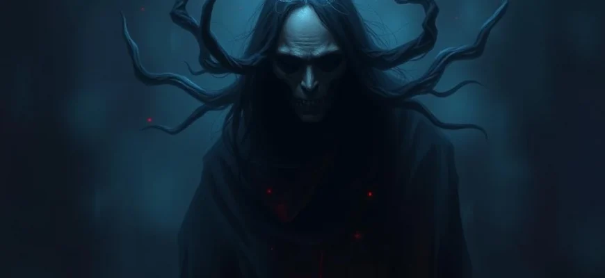 Movies & Shows Like My Soul to Keep for Horror Fans