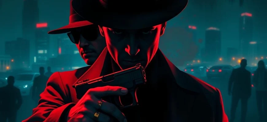 Gritty Crime Dramas Similar to Twilight of the Yakuza