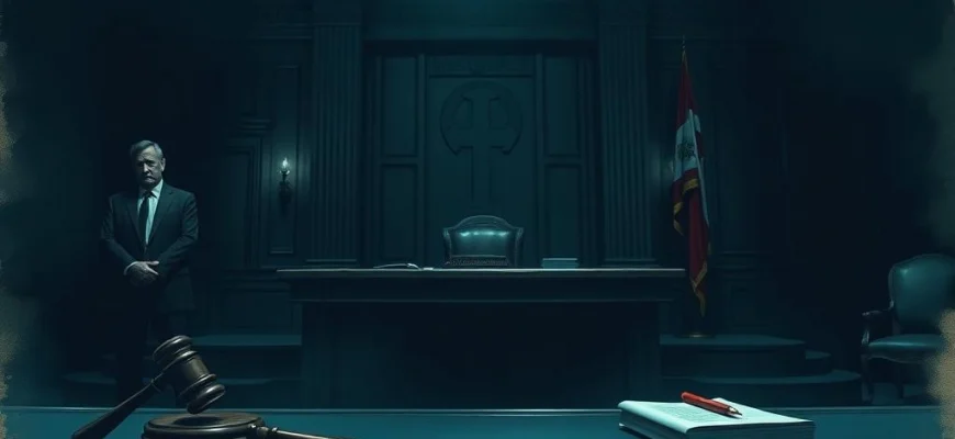 Must-Watch Shows Similar to Ramsey: The Vandy Case