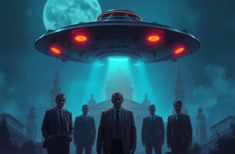 Shows Like 'Secret Space UFOs' for UFO Enthusiasts