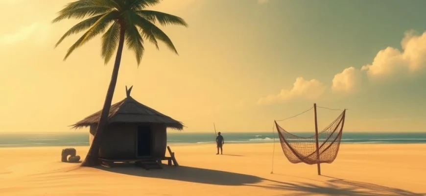 Movies and Shows Like Robinson Crusoe to Watch Next