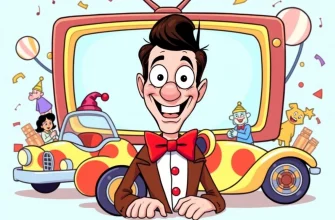 Shows Like The Pee-wee Herman Show for More Zany Fun