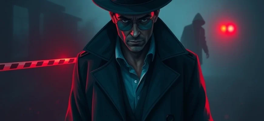 10 Must-Watch Thrillers Similar to Presumed Dead