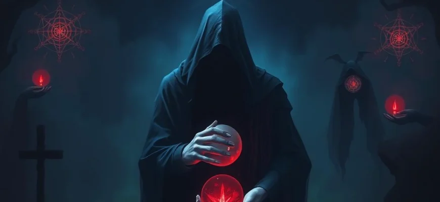 Movies & Shows Like Tarot for Mystery Lovers