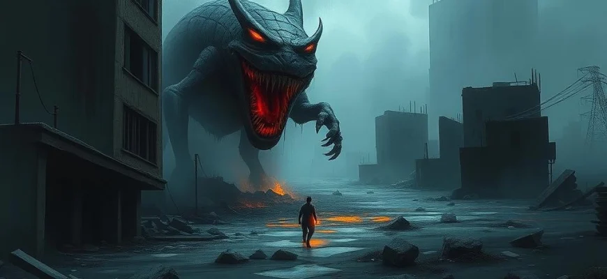 Movies Like The Terror Within II for Horror Fans