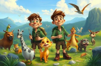 10 Shows Like Kratts' Creatures for Animal Lovers