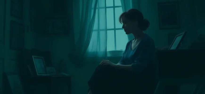 Films and Shows Similar to The Private Lives of Pippa Lee