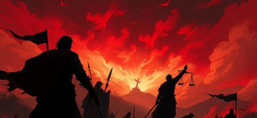 Must-Watch Picks for Fans of The Head of Joaquín Murrieta