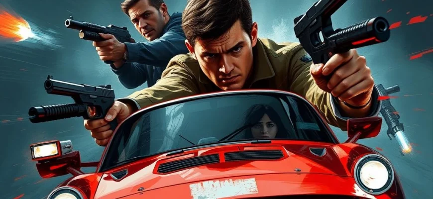 Must-Watch Movies & Shows Similar to Hunt Club