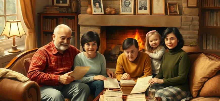 Movies and Shows Similar to Ethel