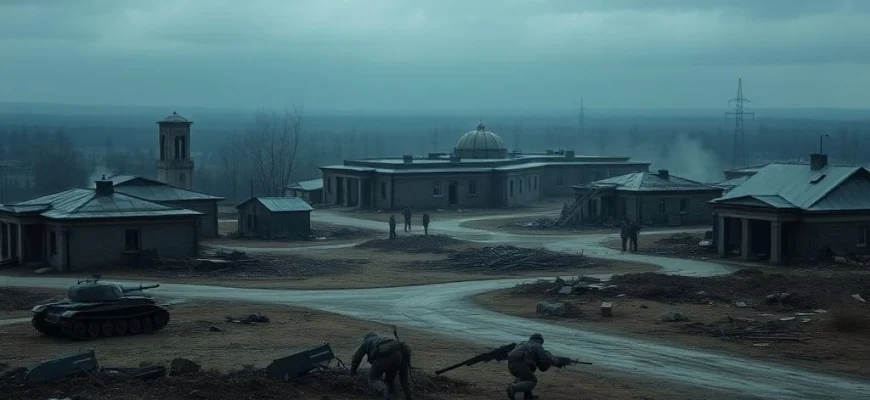 Movies and Shows Similar to Donbass