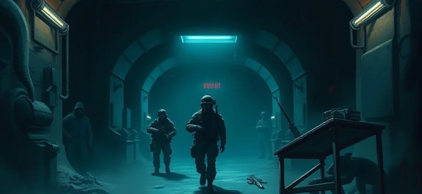 10 Movies Like The Lair for Horror Fans