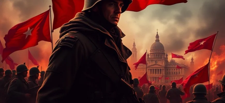 Movies & Shows Like 71: Into the Fire You Must Watch