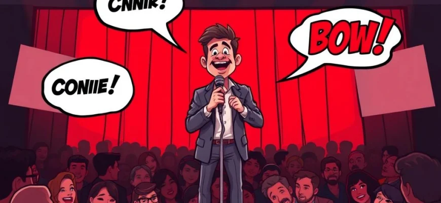 10 Bold Comedies Similar to Nick Di Paolo: Inflammatory